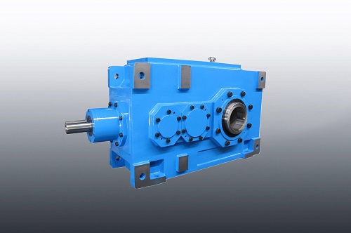 HB工業(yè)齒輪箱 B系列直交軸工業(yè)齒輪箱