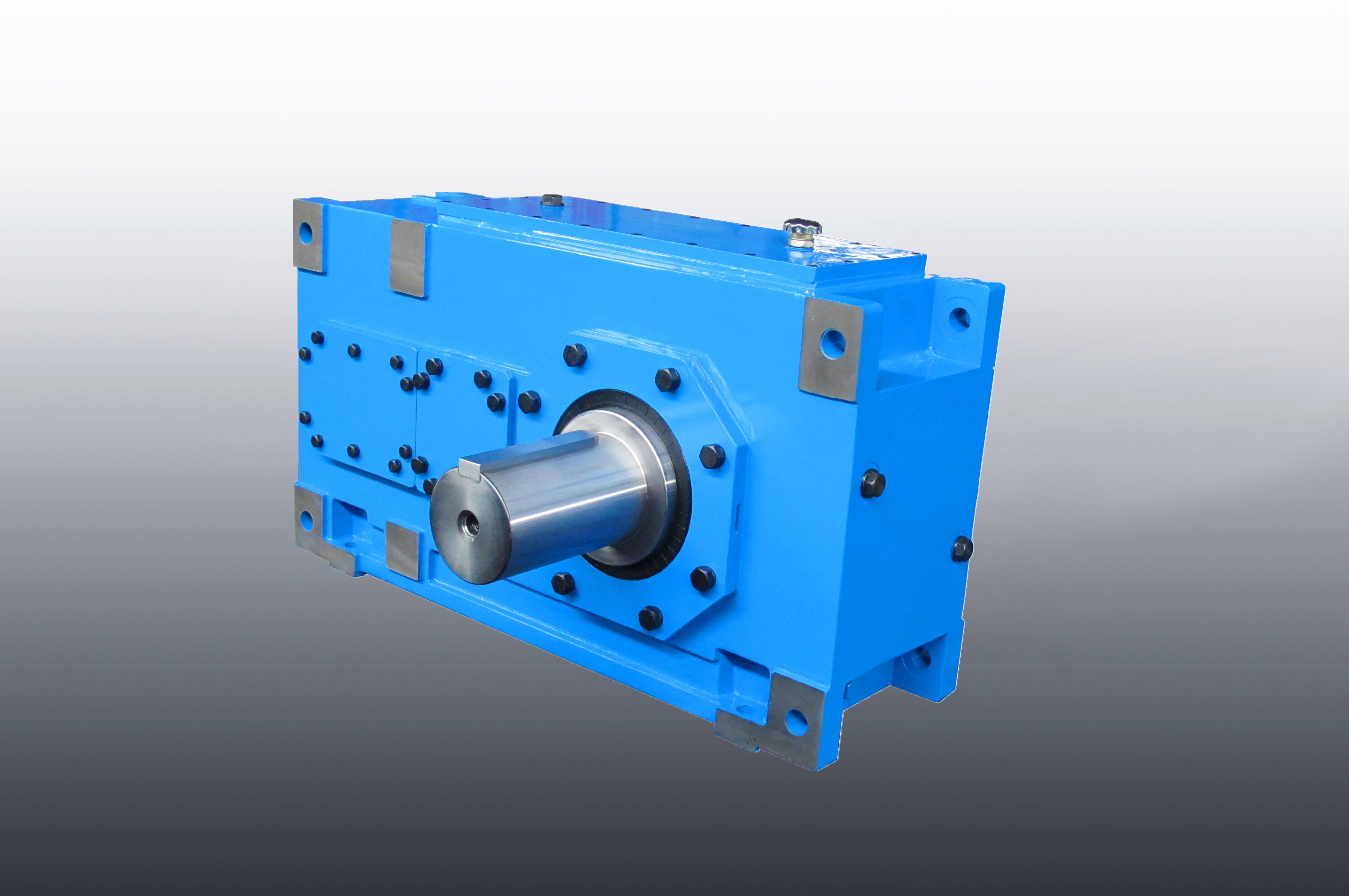 HB系列大功率工業(yè)齒輪箱 H系列平行軸工業(yè)齒輪箱