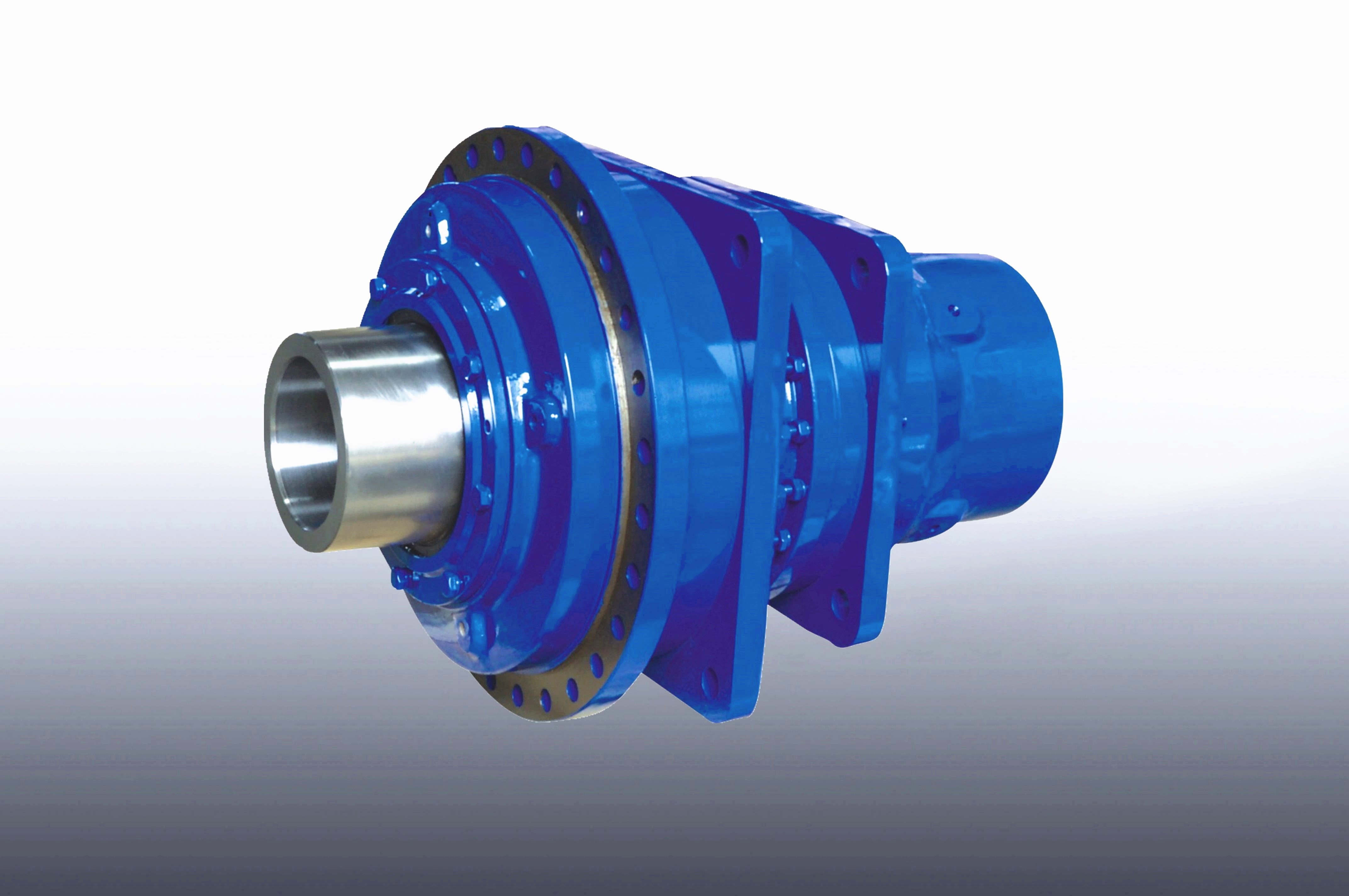 P系列同軸行星齒輪減速機